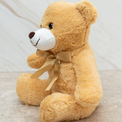 Peluche Oso Café