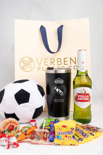 Kit - Termo de Futbol