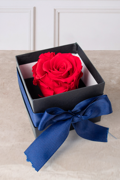 Rosa Eterna MOM - Rosa en Caja para 10 de mayo