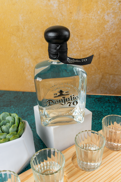 Don Julio con Tabla Personalizada - Kit