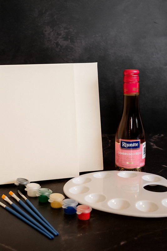 Kit Paint Party - Regalo