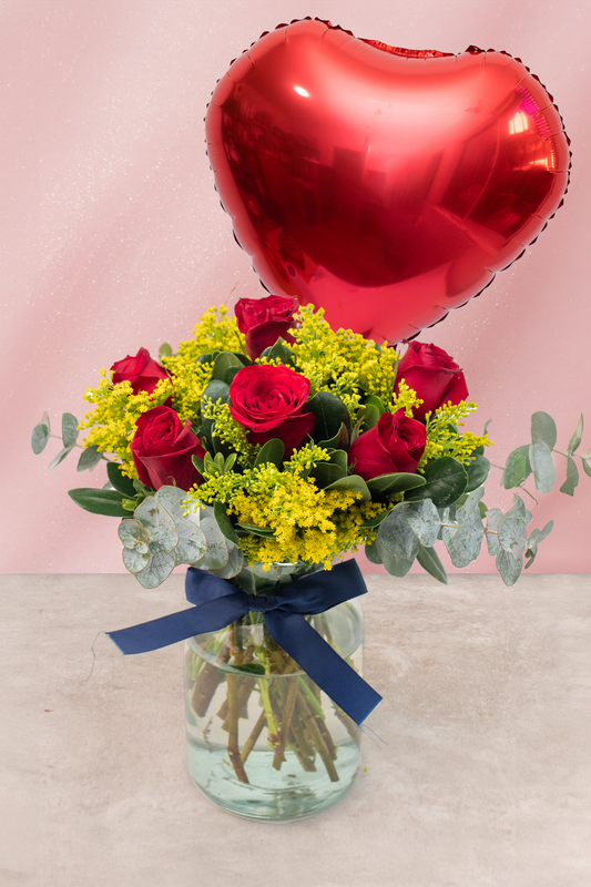 Amor Perfecto SV / Rosa Roja (A)