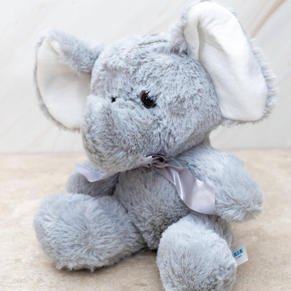 Gray Elephant - Plush
