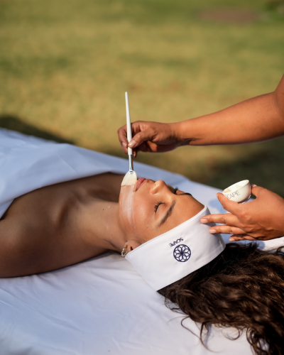 Massage + Facial Experience - Scape