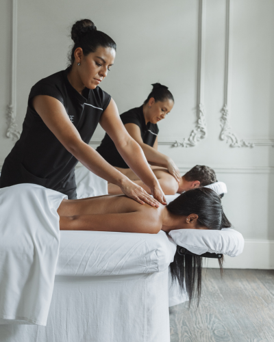 Experiencia de Masaje en Pareja - Scape GDL