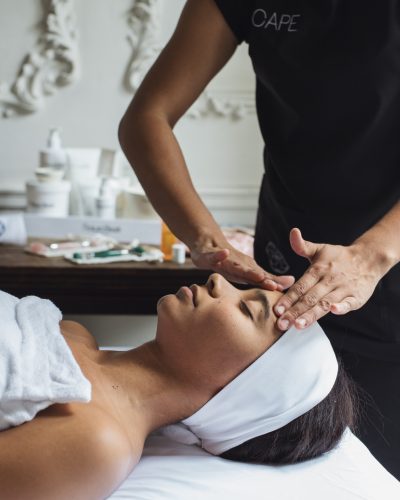 Facial Experience 60 min - Scape