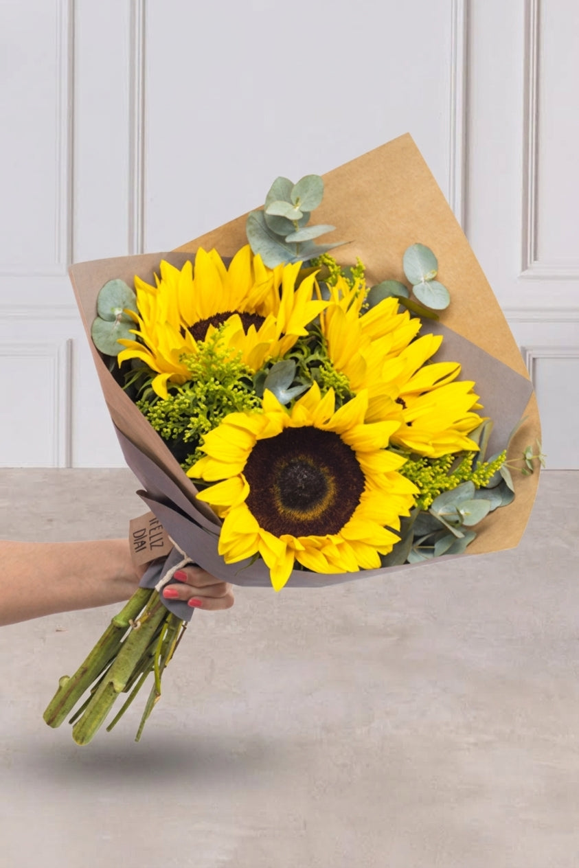 Forelsket - Girasol | Verbena 21S