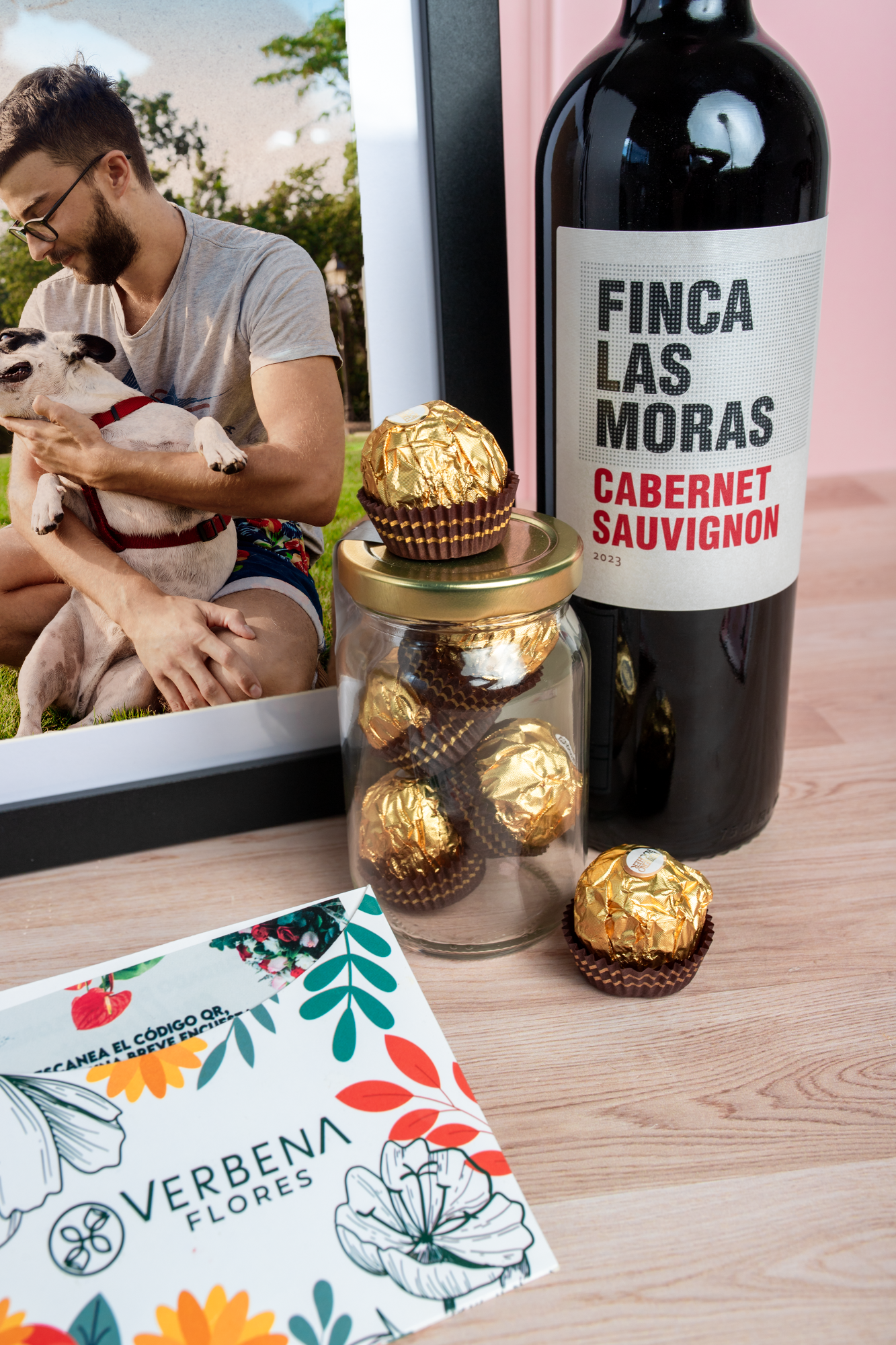 Kit Momentos Únicos - Portarretratos