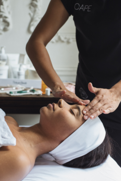 Facial Experience 60 min - Scape