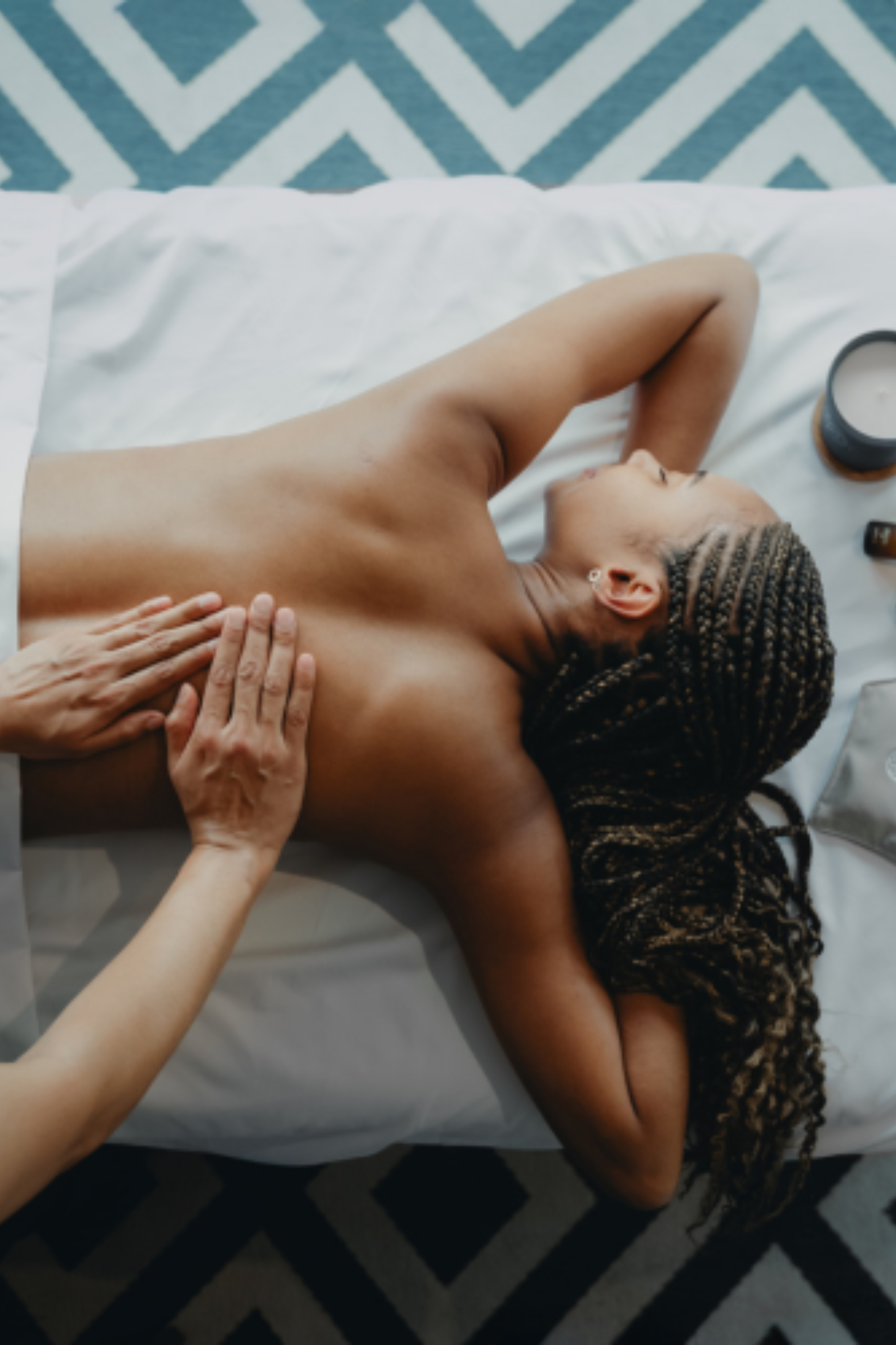 Experiencia de Masaje Individual + Facial / Scape CUN