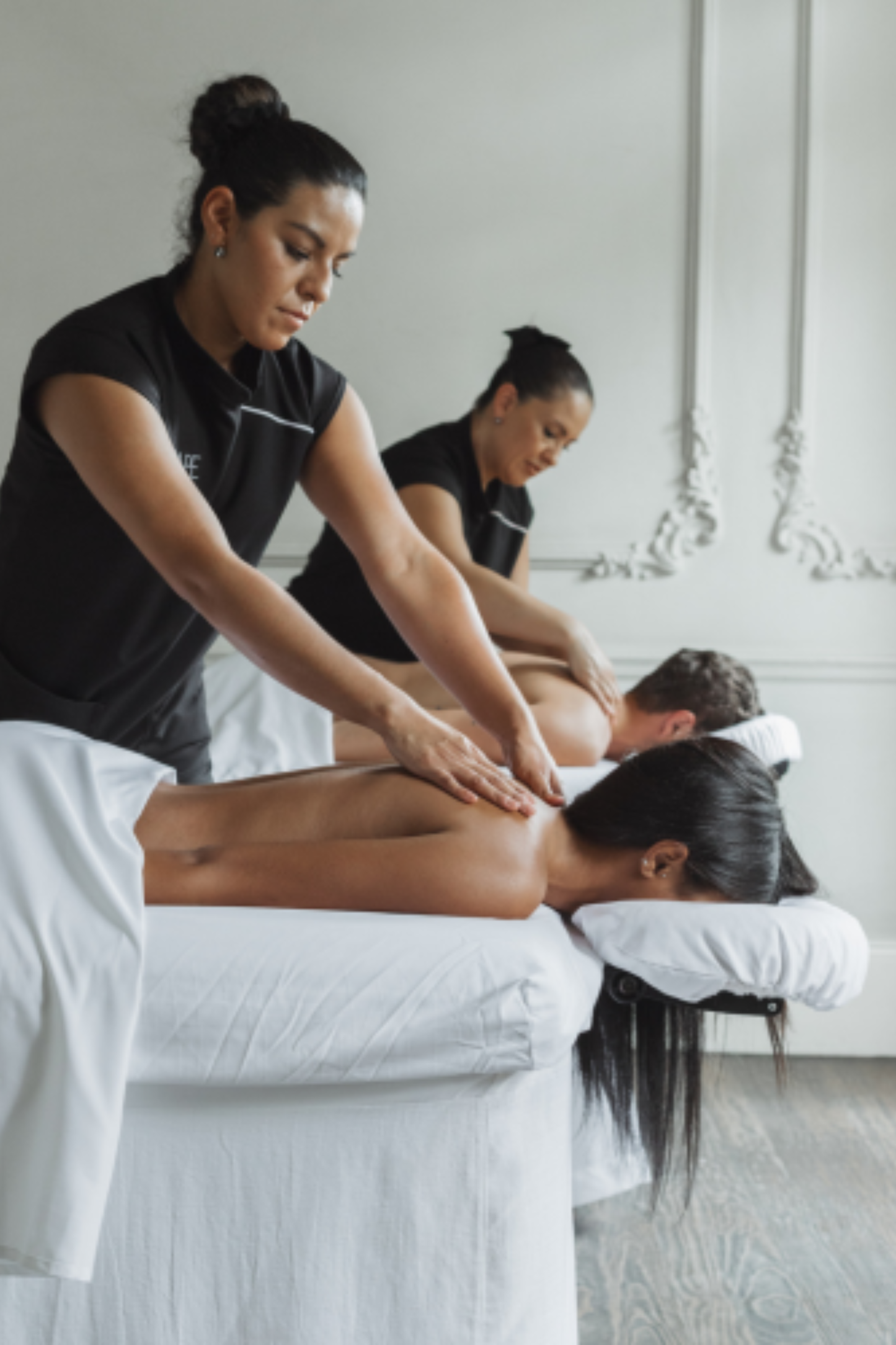 Couples Massage 60 min - Scape