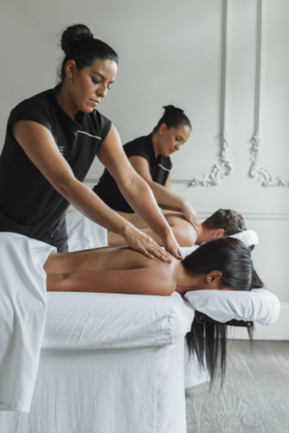 Couples Massage 60 min - Scape