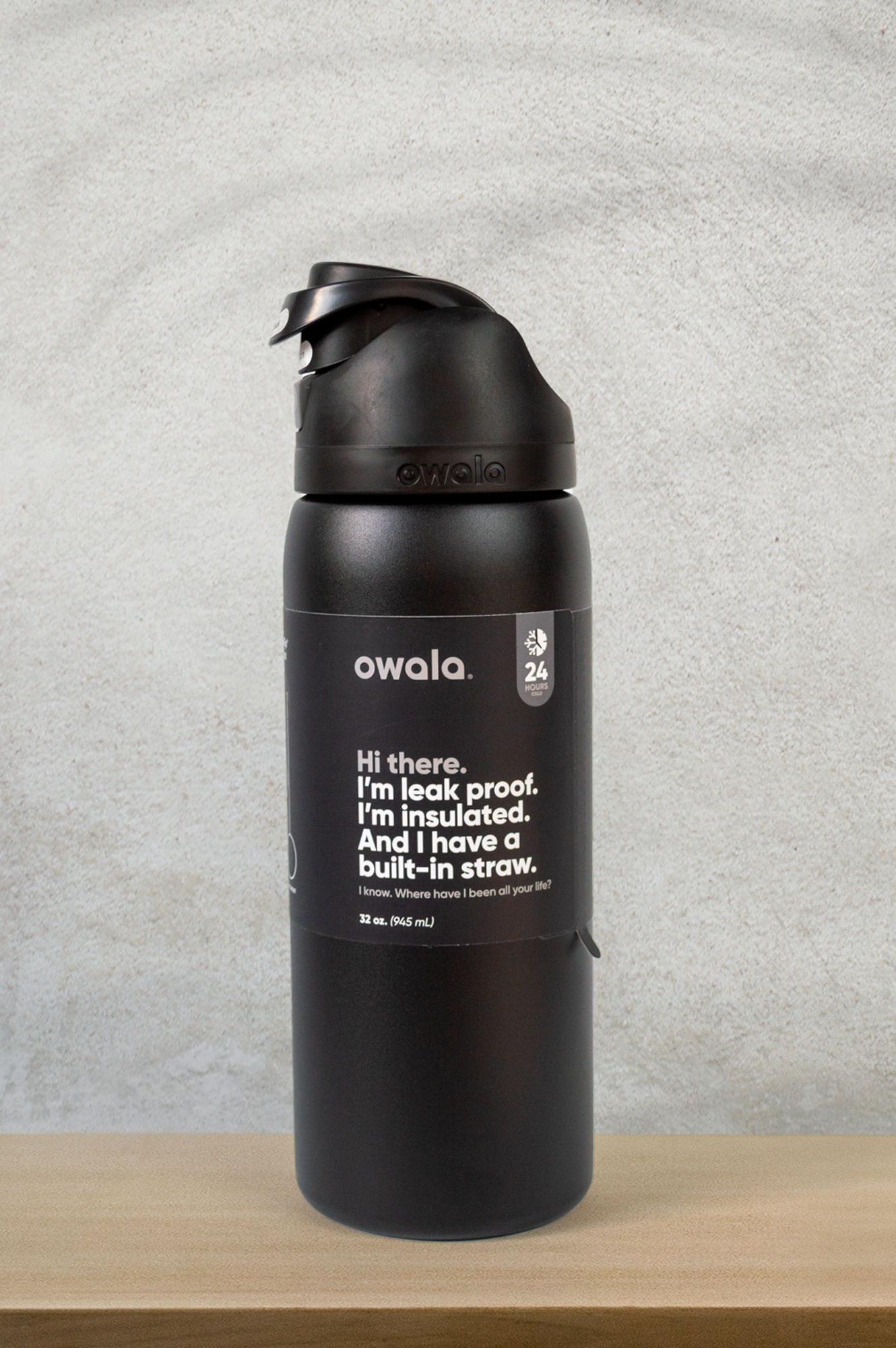 Owala Thermos - FreeSip Blue 32 oz