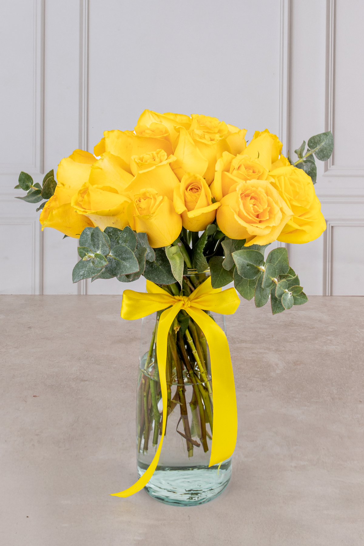 Canary - Yellow Rose