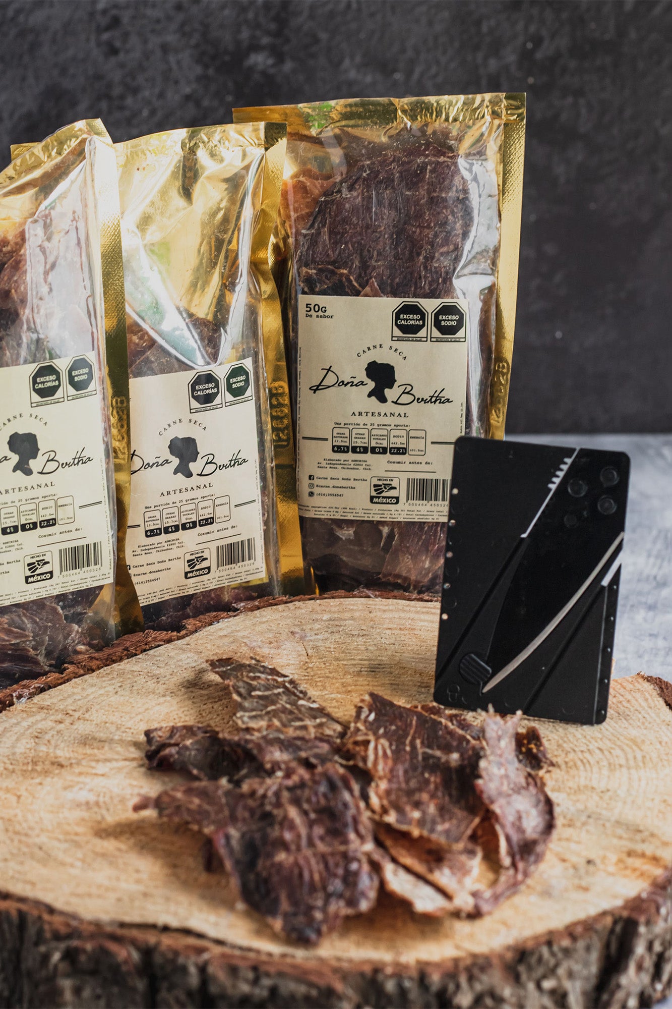 Kit de Carne - Regalo