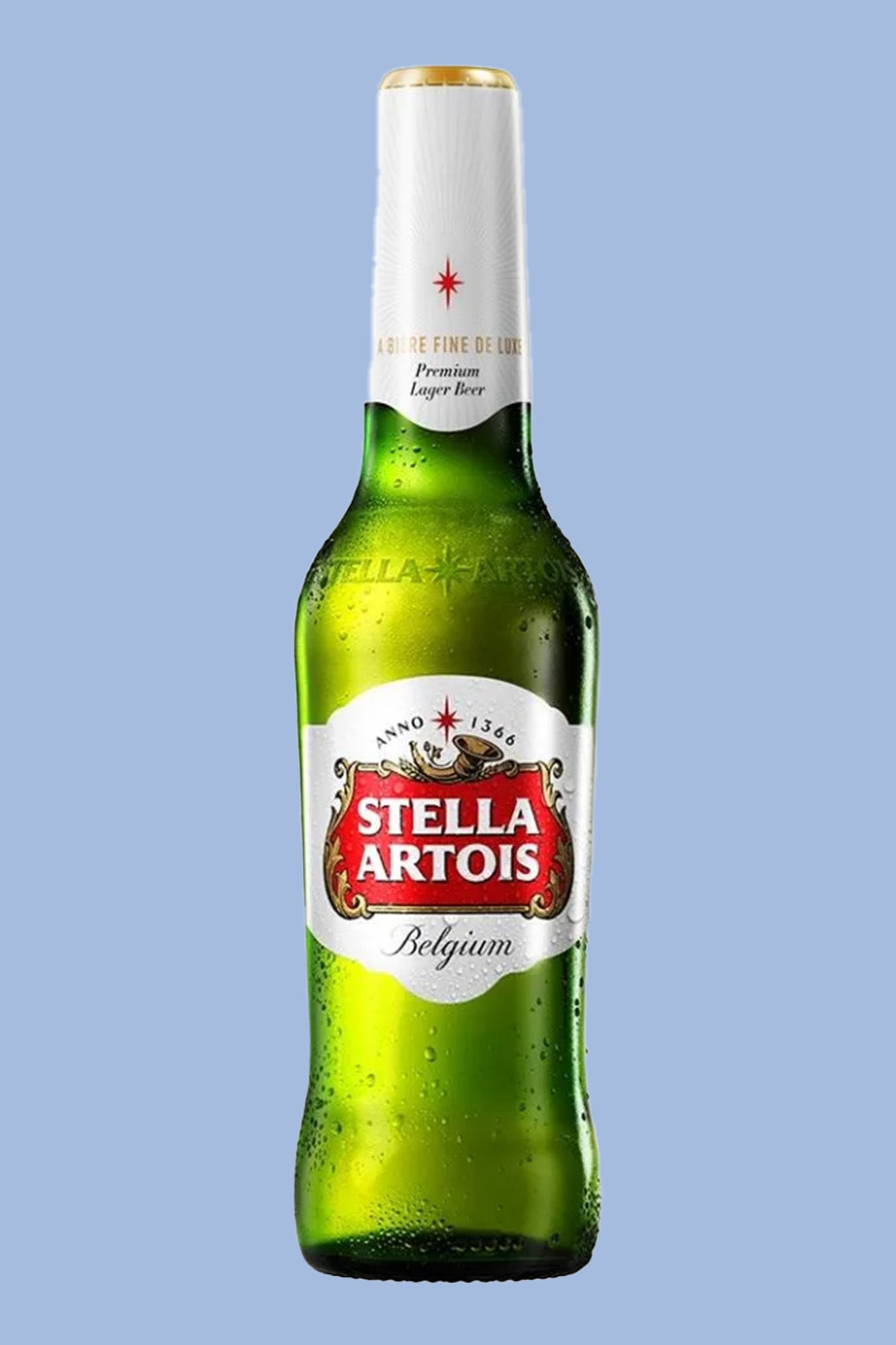 Stella Artois.