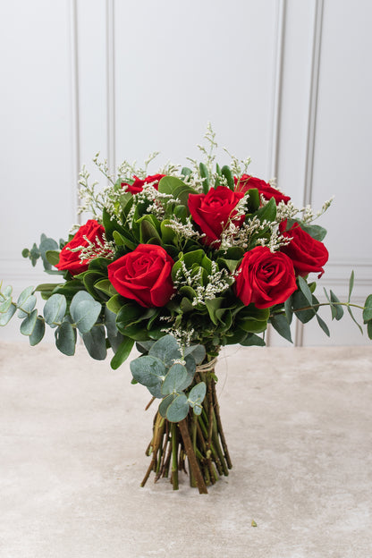 Ramo Amorcito / Rosa Roja C SLP