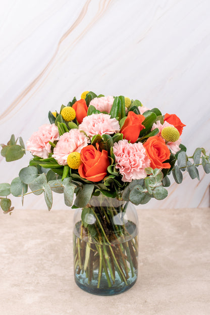 A Fuego Lento / Flores