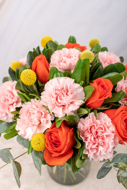 A Fuego Lento / Flores