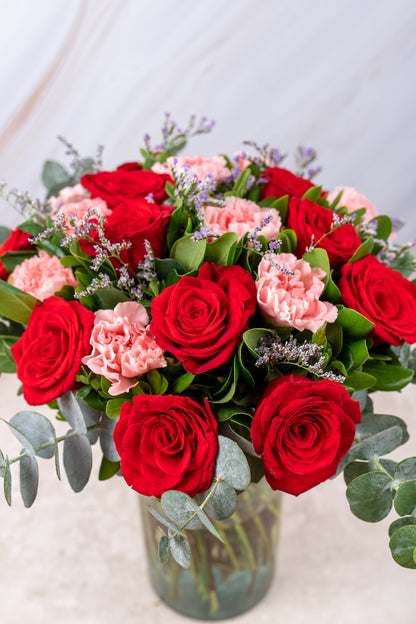 El Noa Noa / Rosa Roja y Clavel Rosa SLP