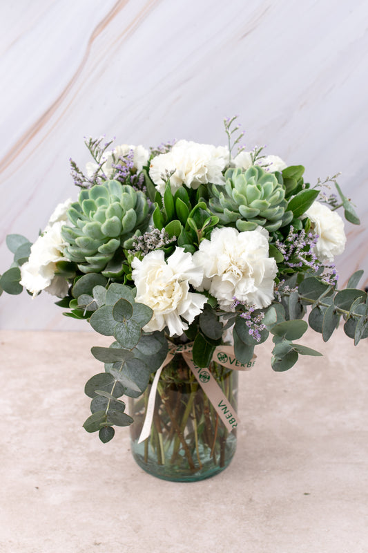 1. Succulent