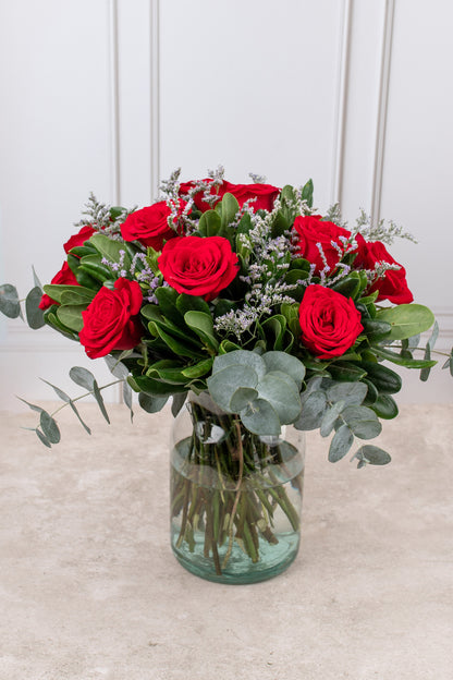 Amor Perfecto / Rosa Roja M SLP