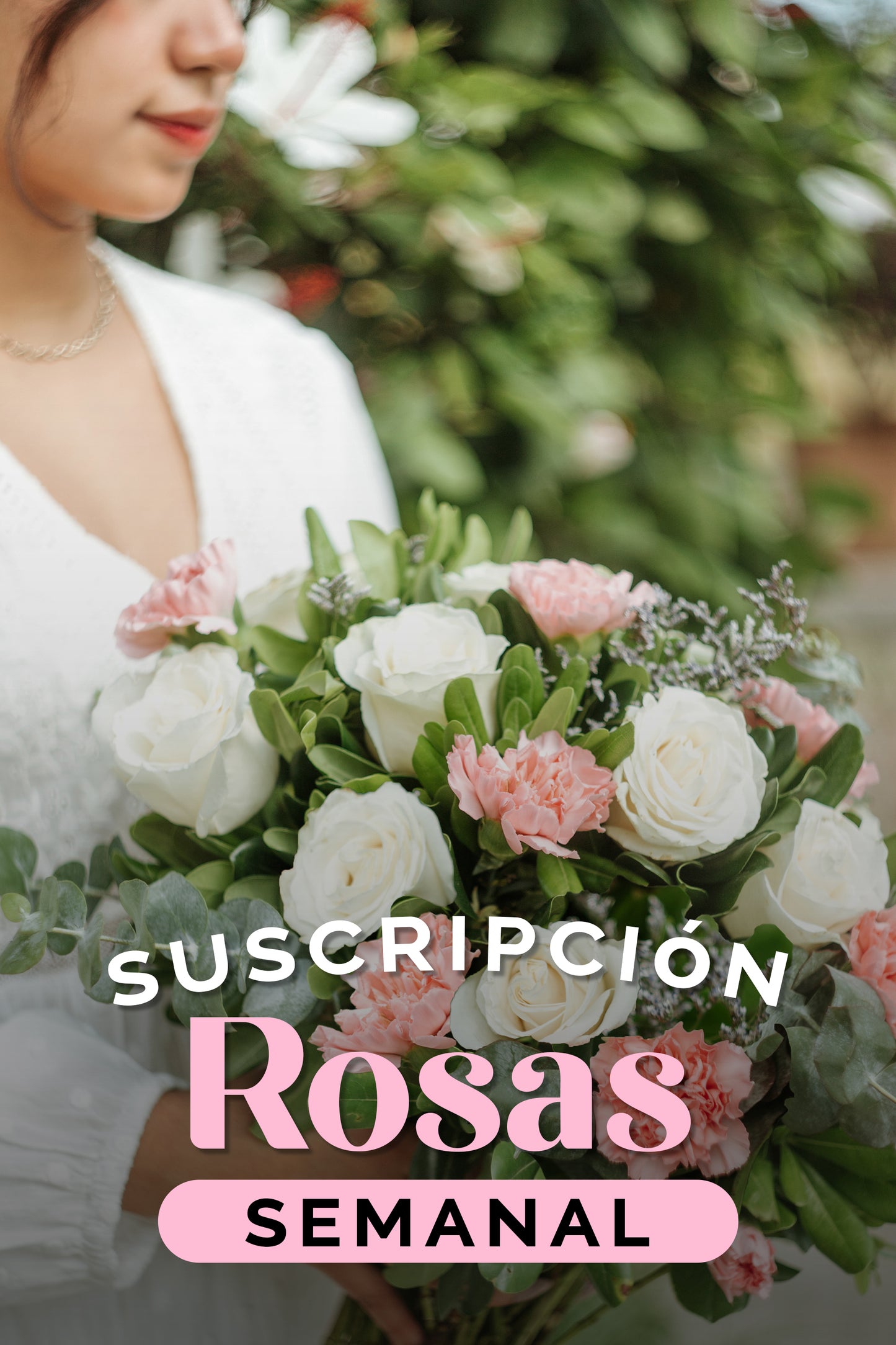 Suscripción Rosas Semanal
