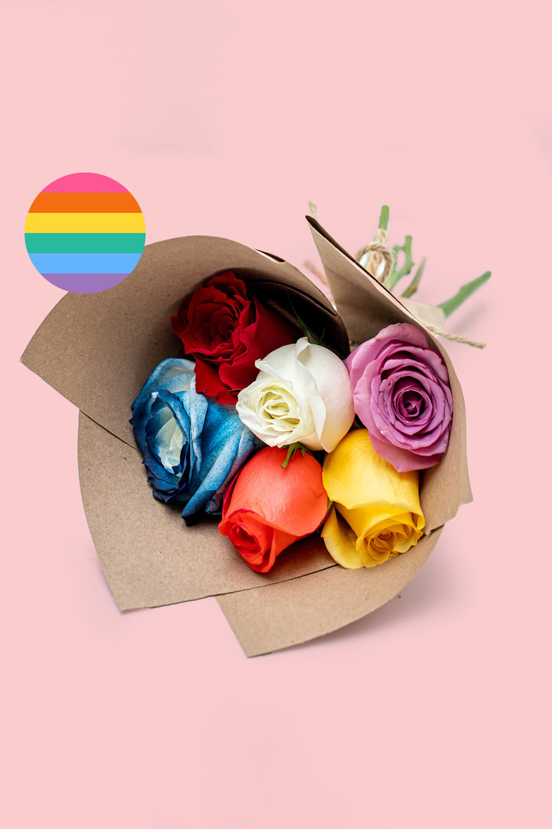 Pride // Flores