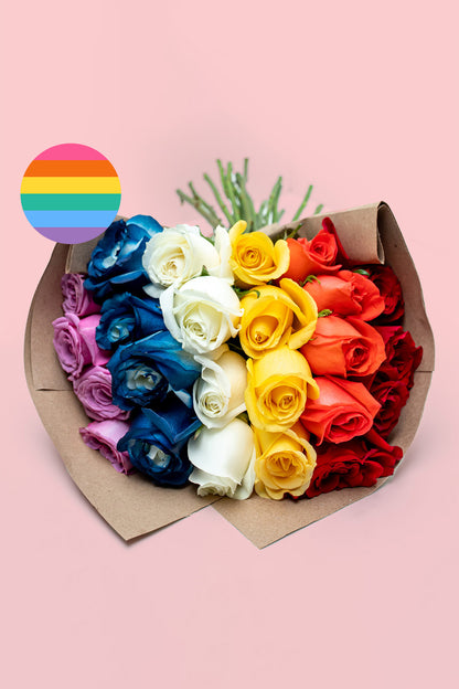 Pride // Flores
