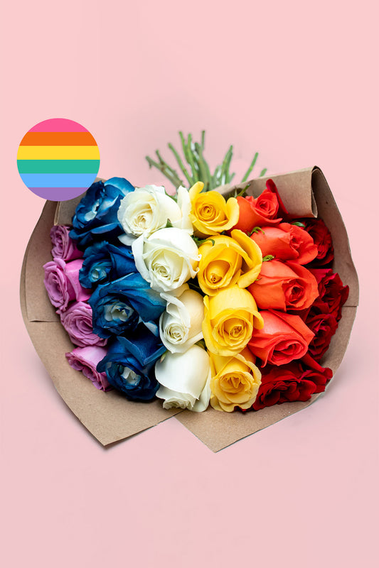 Pride // Flores